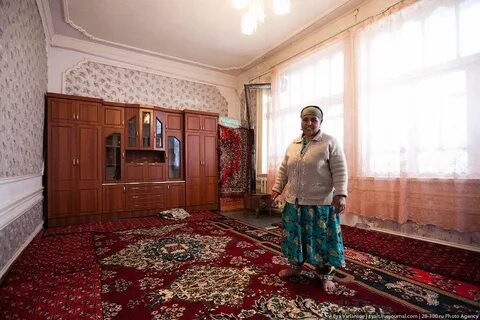 Узбек квартира
