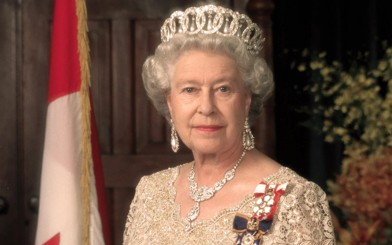 Queen of great britain