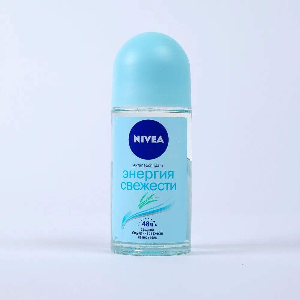 Роликовый дезодорант. Дезодорант роликовый "Nivea" энергия свежести 50 мл. Nivea антиперспирант жен. Энергия свежести 50мл. Дезодорант нивея роликовый женский. Дезодорант роликовый Nivea женский.