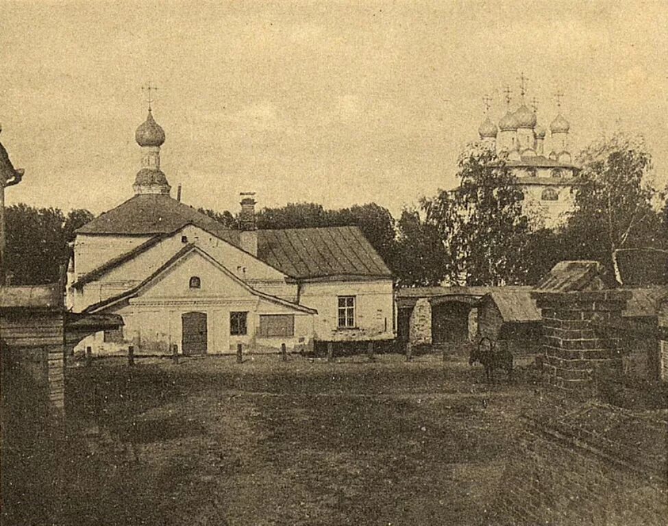 Погода старая владимирская область. Богоявленская Слобода Мстера. Мстёра Владимирской губернии. Мстера храмы. Ст Мстера Вязниковский район.