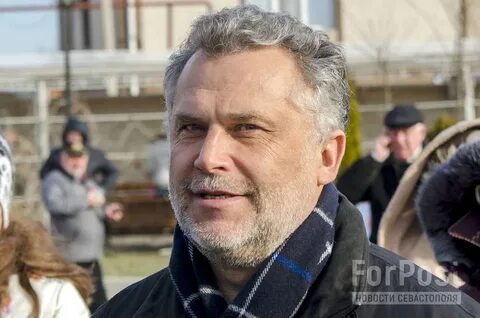 Мэр севастополя