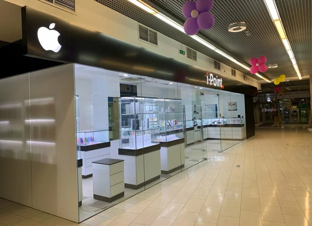 Панорама: IPoint, магазин электроники, площадь Карла Маркса, 2, Новосибирск - Ян