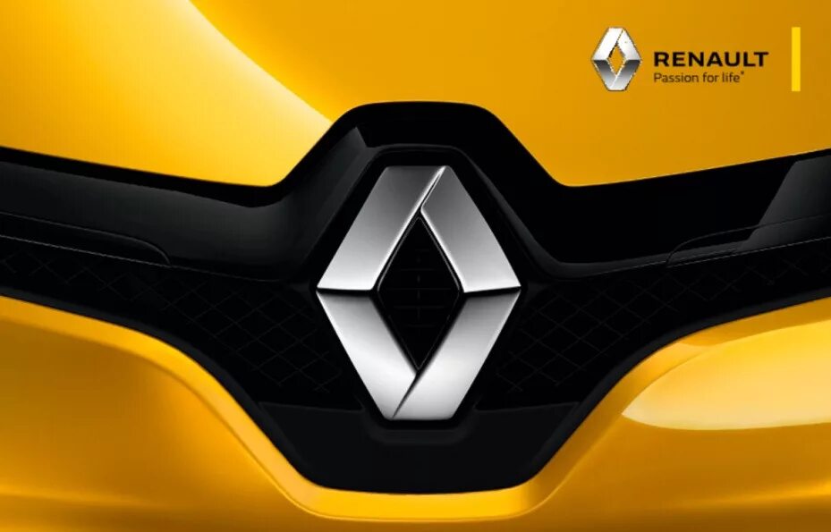 Детали renault