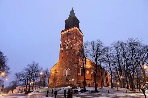 Турку финляндия