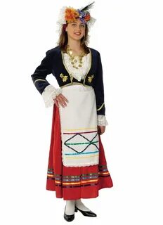Греческий национальный костюм