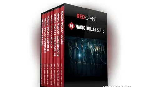 Magic suite