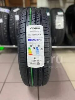Летняя шины nokian 185 r15 65