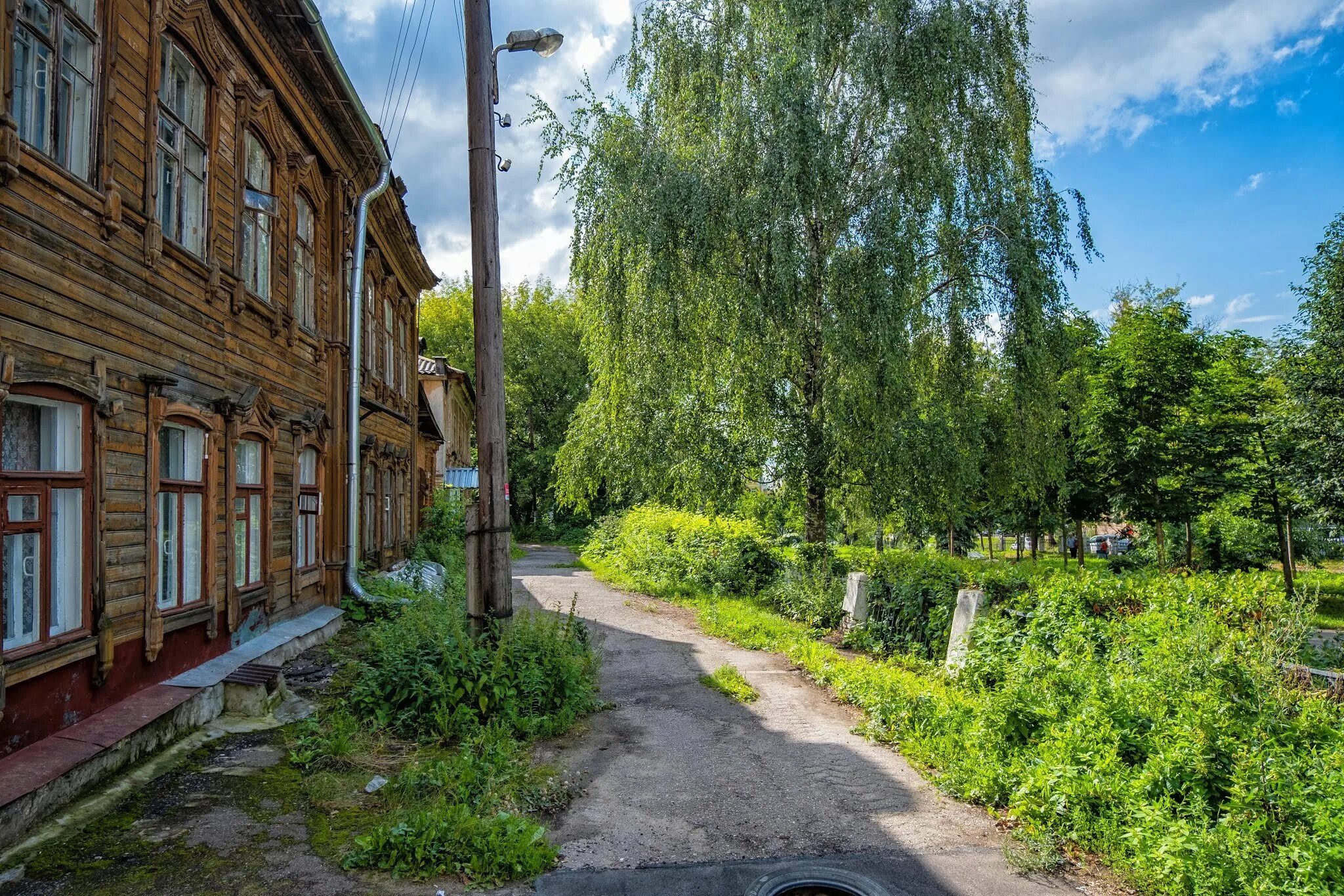 Некоторые провинциальные города в отличие от столицы