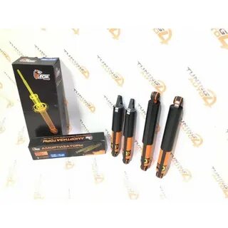 Газомасляные амортизаторы на ниву