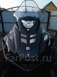 Капот тайга 500
