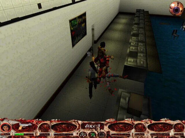 The price of flesh на русском пк. Flesh game alfaomega Psy.