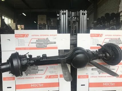 Новый мост газ