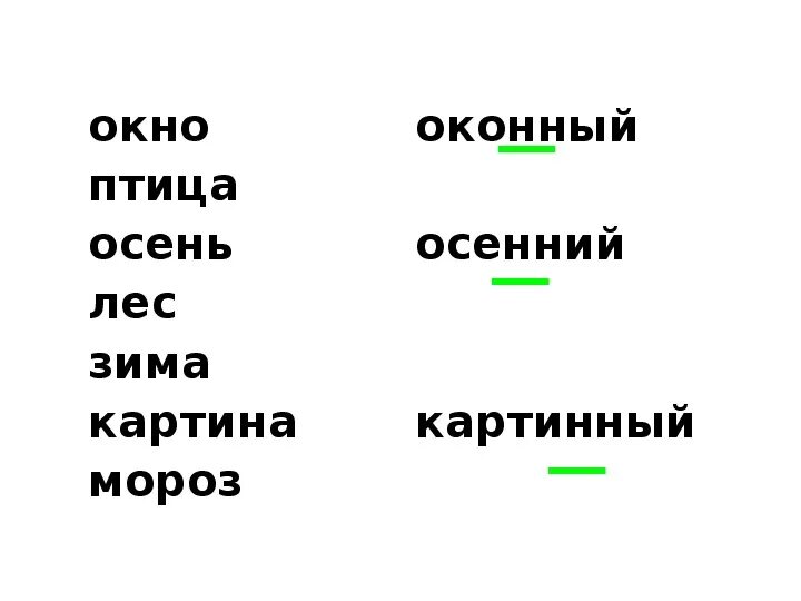 Слова с удвоенными согласными 2 класс школа