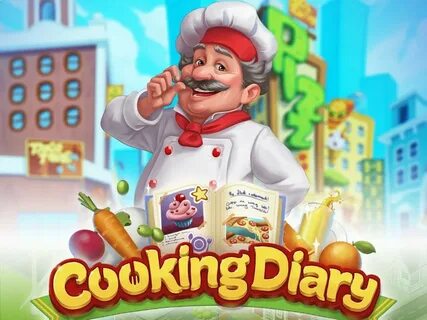 Cook diary