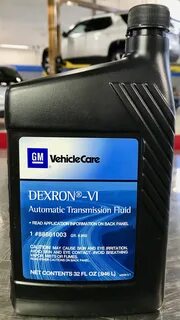 Atf dexron 6