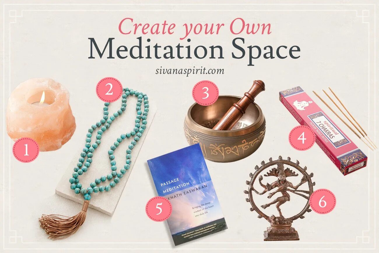 Your meditation. Space Meditation.com.