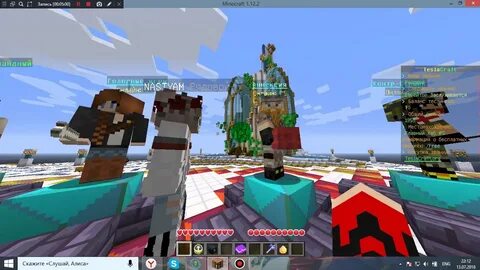 Тесла крафт 1.16