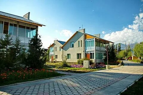 Пансионат колумб иссык куль