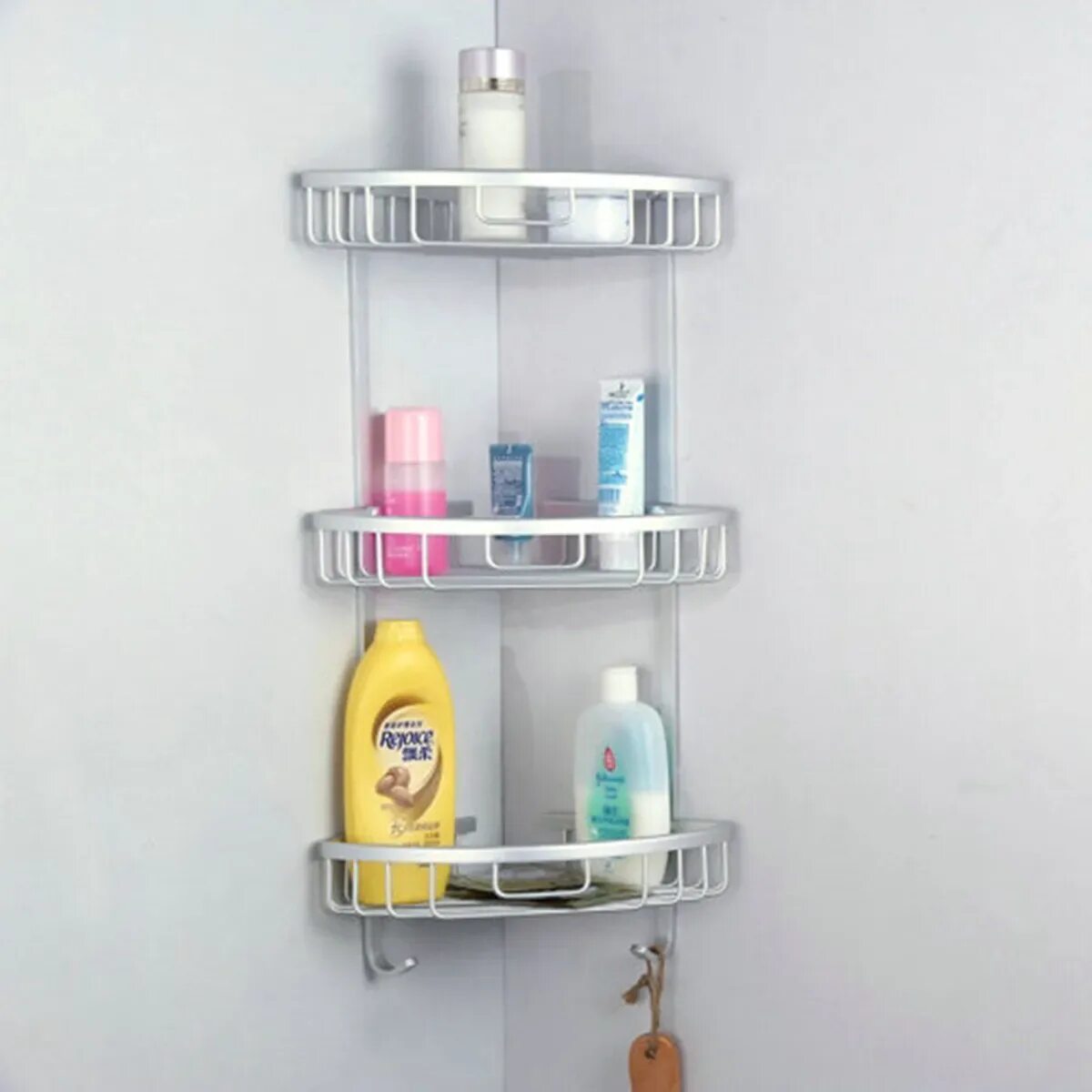 Полка для шампуней в ванной. Полка угловая для ванной Corner Storage Rack. Полочки в ванную для шампуней. Полки для шампуней в ванную.