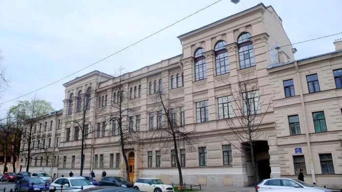 Проф. Рнхи им. Научные институты спб. О. Научные институты спб.