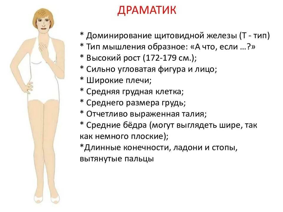Как определить свой типаж. Типажи двин ларсон. таблица роста типажей ларсон. типажи ларсон драматик. типирование внешности по ларсон.