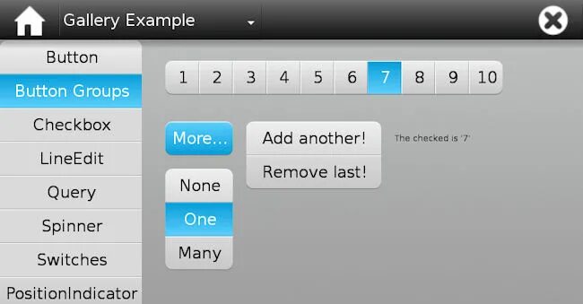 Qt checkbox. Qt checkbox