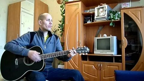 Песни под гитару зеленые