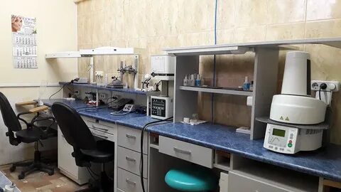 Курьер в зуботехническую лабораторию
