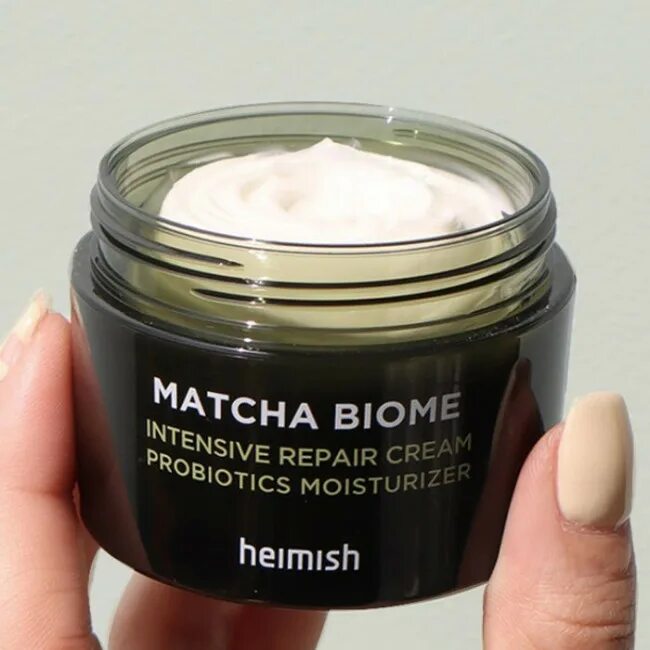 Heimish matcha