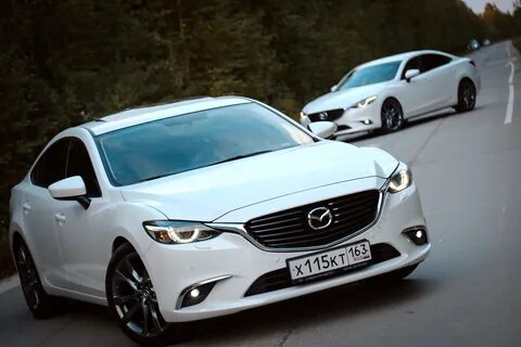 Mazda drom