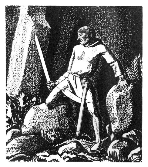 старшая эдда и младшая эдда. старшая эдда скандинавский эпос. старшая эдда иллюстрации. старшая эдда иллюстрации бог один. исландские саги 1973.