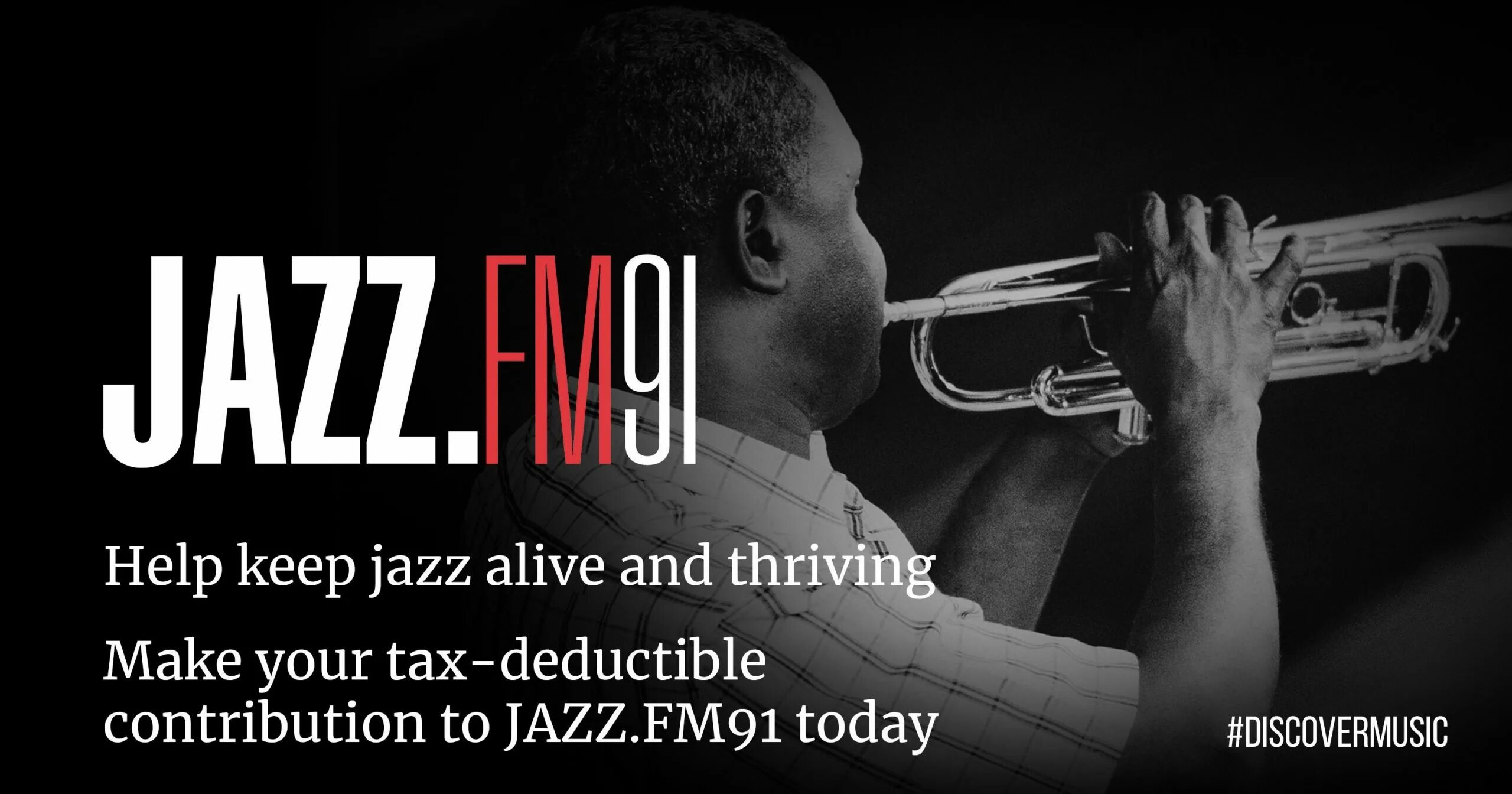 Jazz fm.