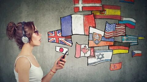 Language picture