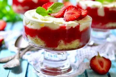 Рецепты со сливками домашними