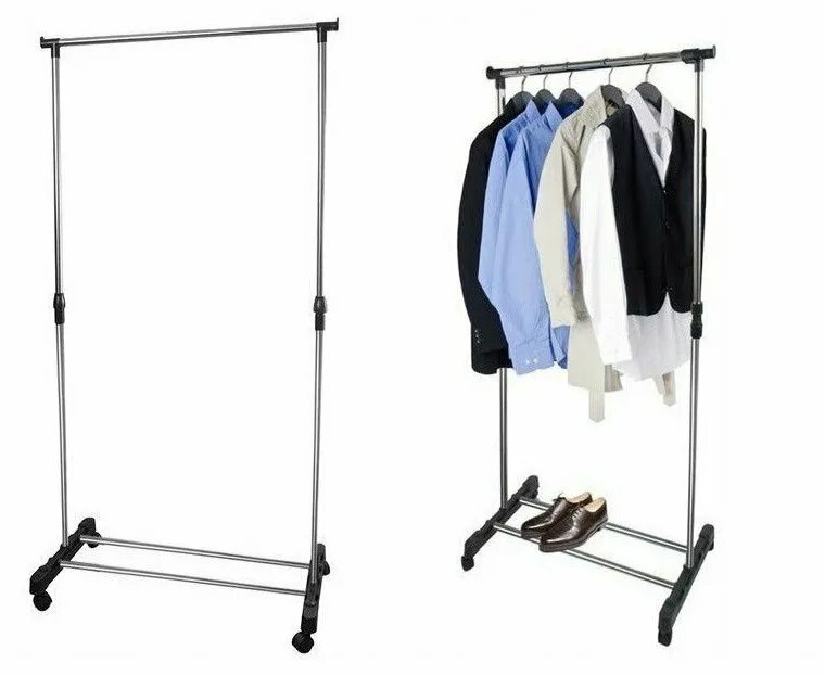 Где купить вешалку для одежды. Single Pole Telescopic clothes Rack. Напольная передвижная стойка для одежды Single-Pole Telescopic clothes Rack. Вешалка напольная Aris Pellicano. Single-Pole вешалка на колесах jy25-001.