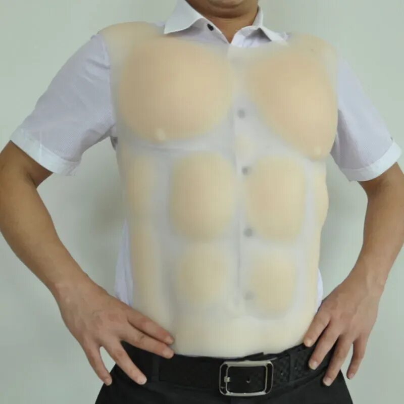 Купить мужскую силиконовую. Накладные груди для мужчин. Накладные мускулы. Накладная грудь для мужчин. Накладные мускулы для мужчин.