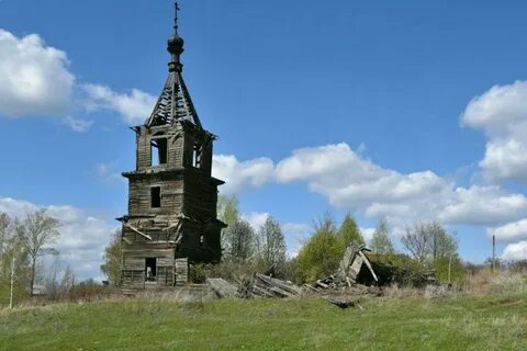Нижегородская область первая