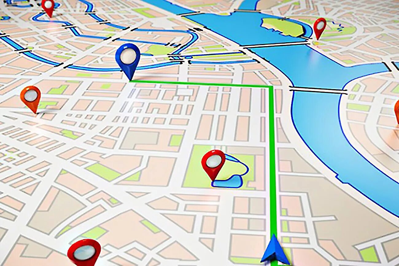Course location. Course location