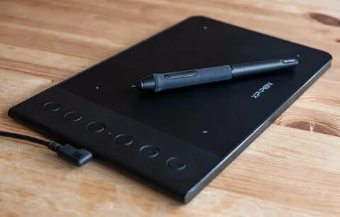 Планшет xp pen g 640