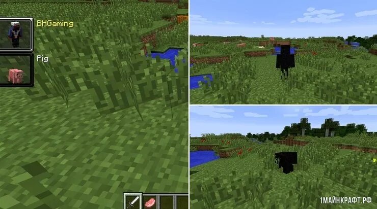 Minecraft мод на превращение в мобов. Мод metamorph 1.12.2. morph mod на майнкрафт 1.12.2. мод на превращение в мобов 1.17. мод на превращение в мобов 1.16.5.
