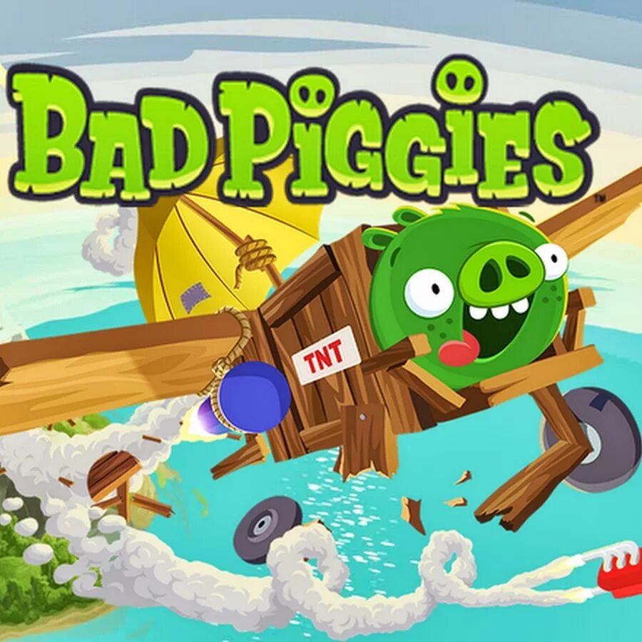 Bad piggies remix. Bad Piggies игра. БАД пигес 2. Энгри бердз Bad Piggies. Энгри бердз бэд пигес.