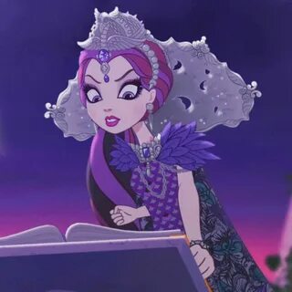 After raven