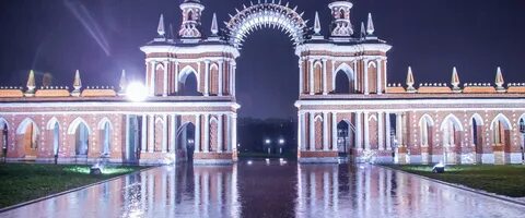 Царицыно музей заповедник афиша