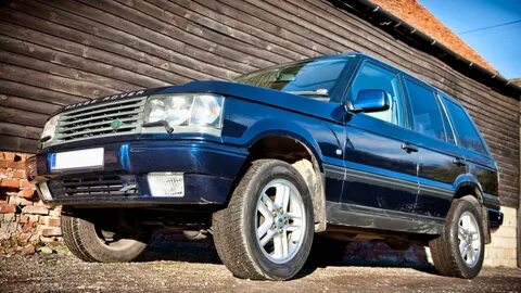 Range rover p38