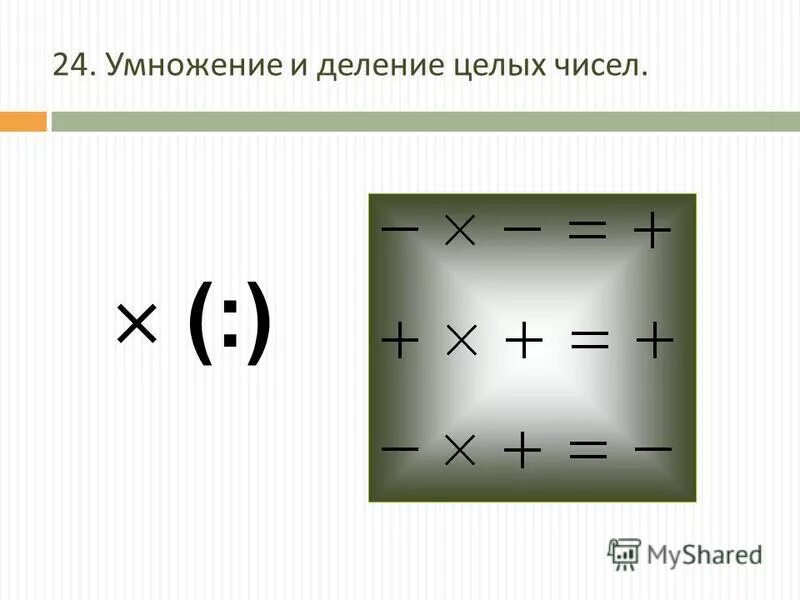 24 умножить на 3 64