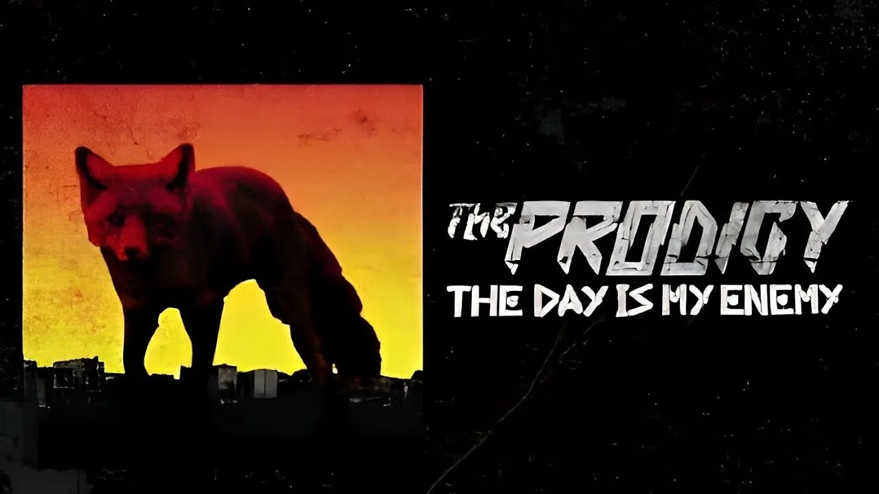 Prodigy the day is my enemy. Prodigy. prodigy лиса. the day is my enemy the prodigy обои.