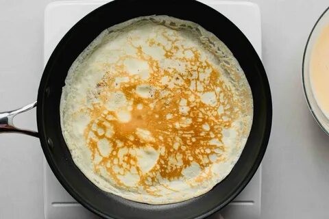 Как печь блины