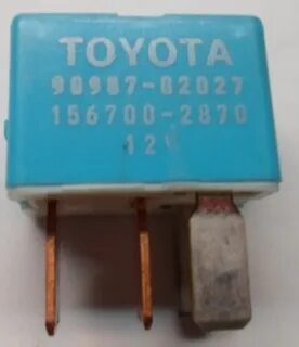 Реле toyota