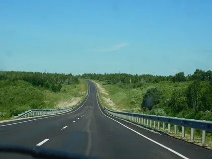 Белогорск какая дорога