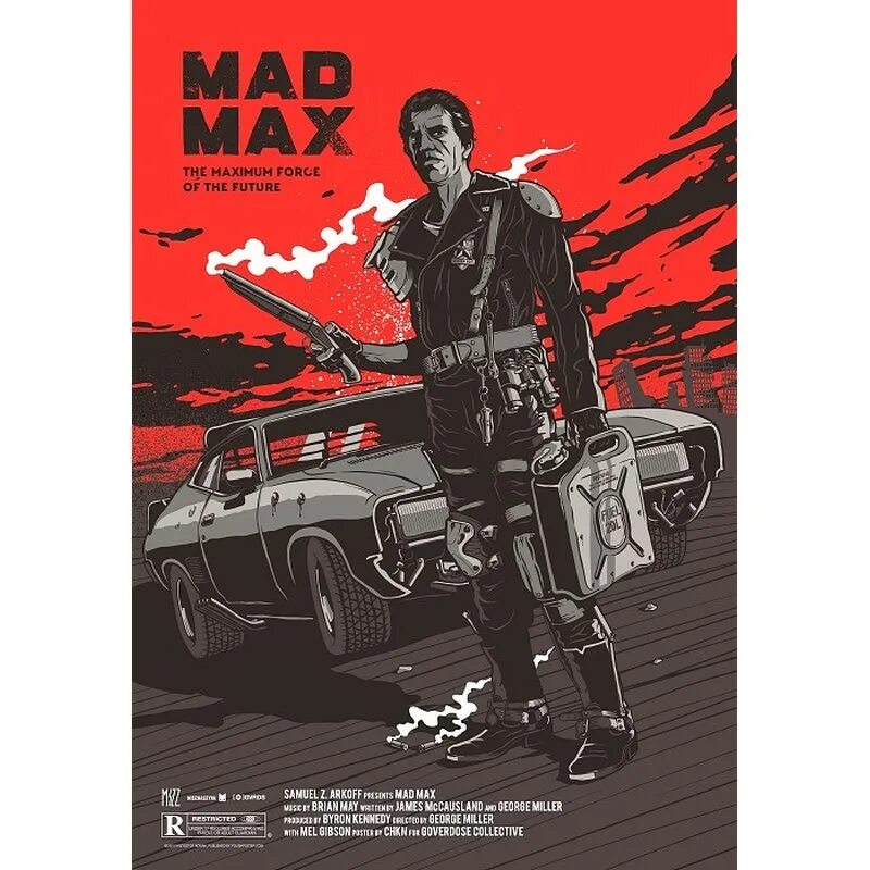 Max cause. Арт Постер Mad Max 1979. Mad Max 1979 poster Art. Безумный Макс дорога ярости Мэл Гибсон. Безумный плакат.